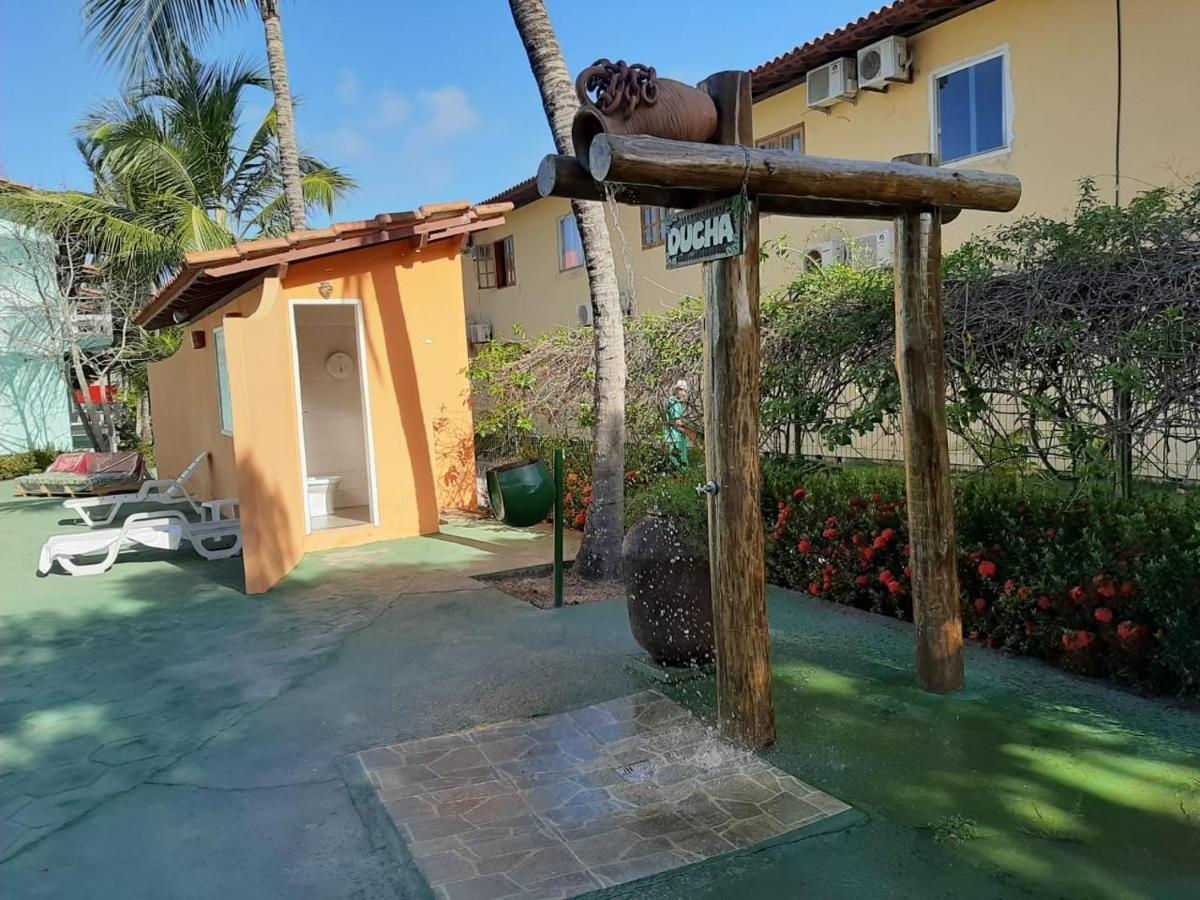 Apart. Village Taperapua Porto Seguro Exterior foto
