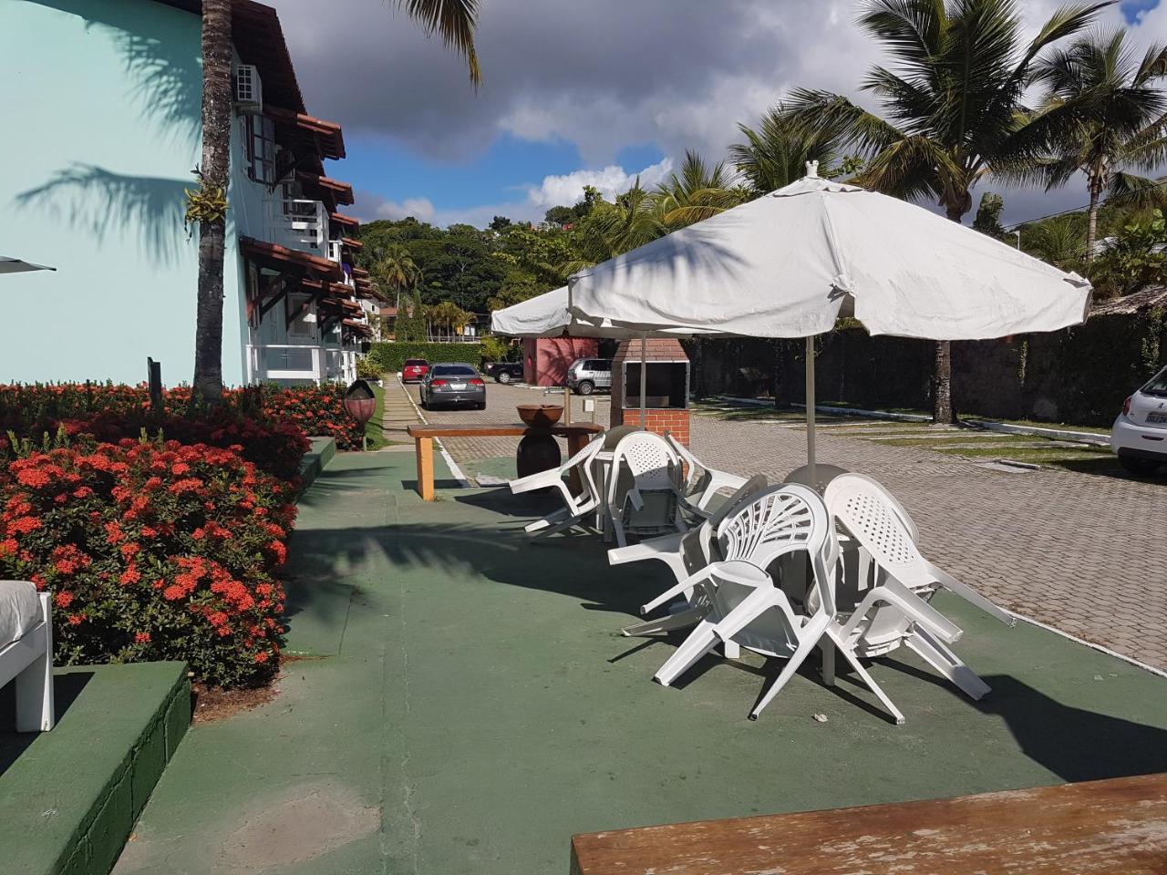 Apart. Village Taperapua Porto Seguro Exterior foto
