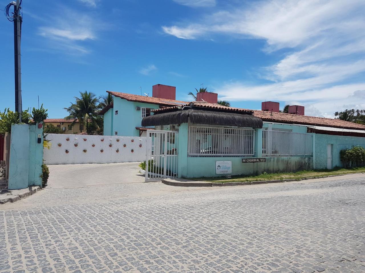 Apart. Village Taperapua Porto Seguro Exterior foto